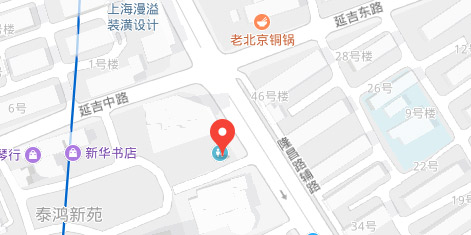 上海牙博士路線圖