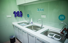 補牙環(huán)境要溫馨